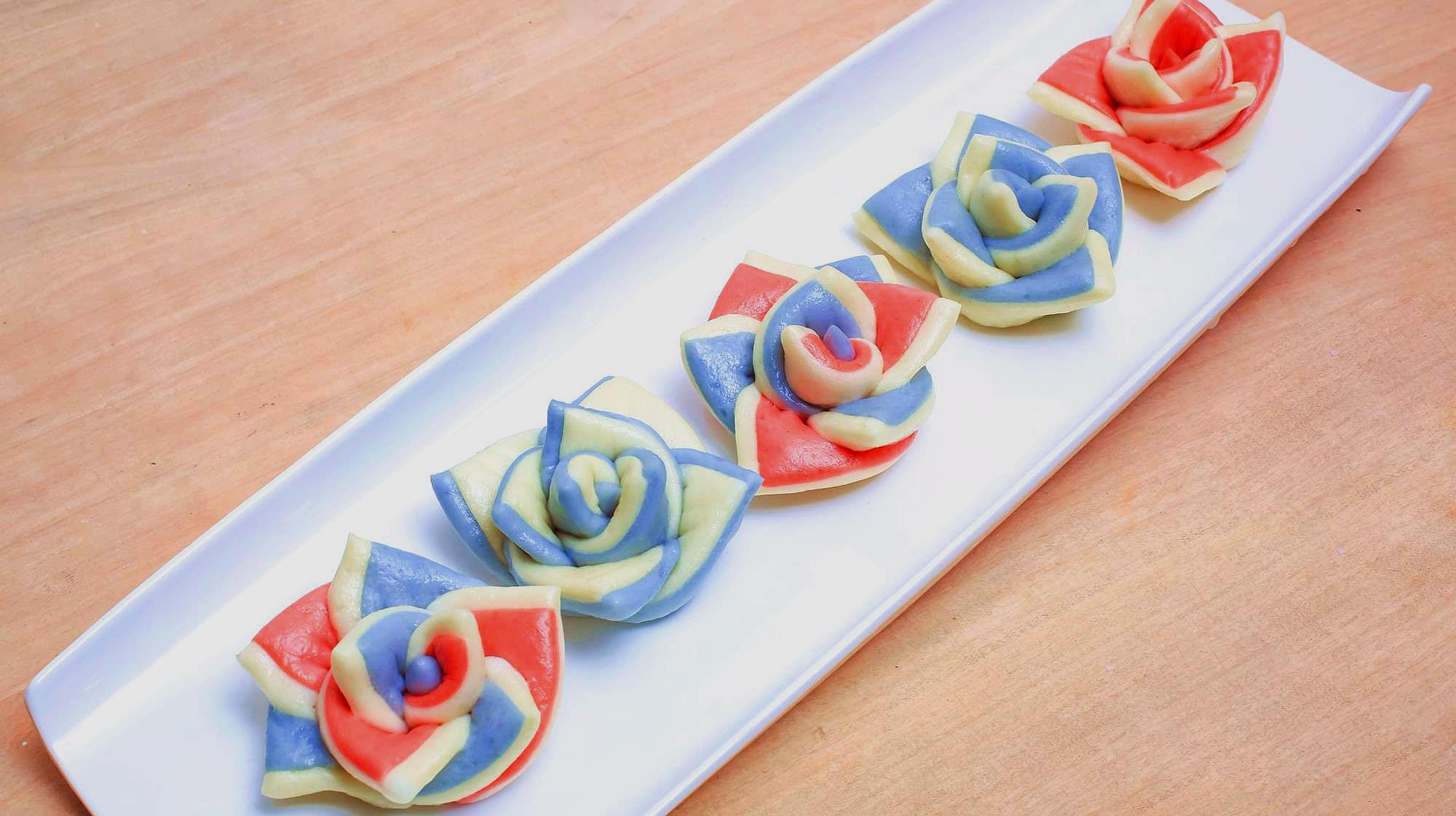 让爱，在美食间传递